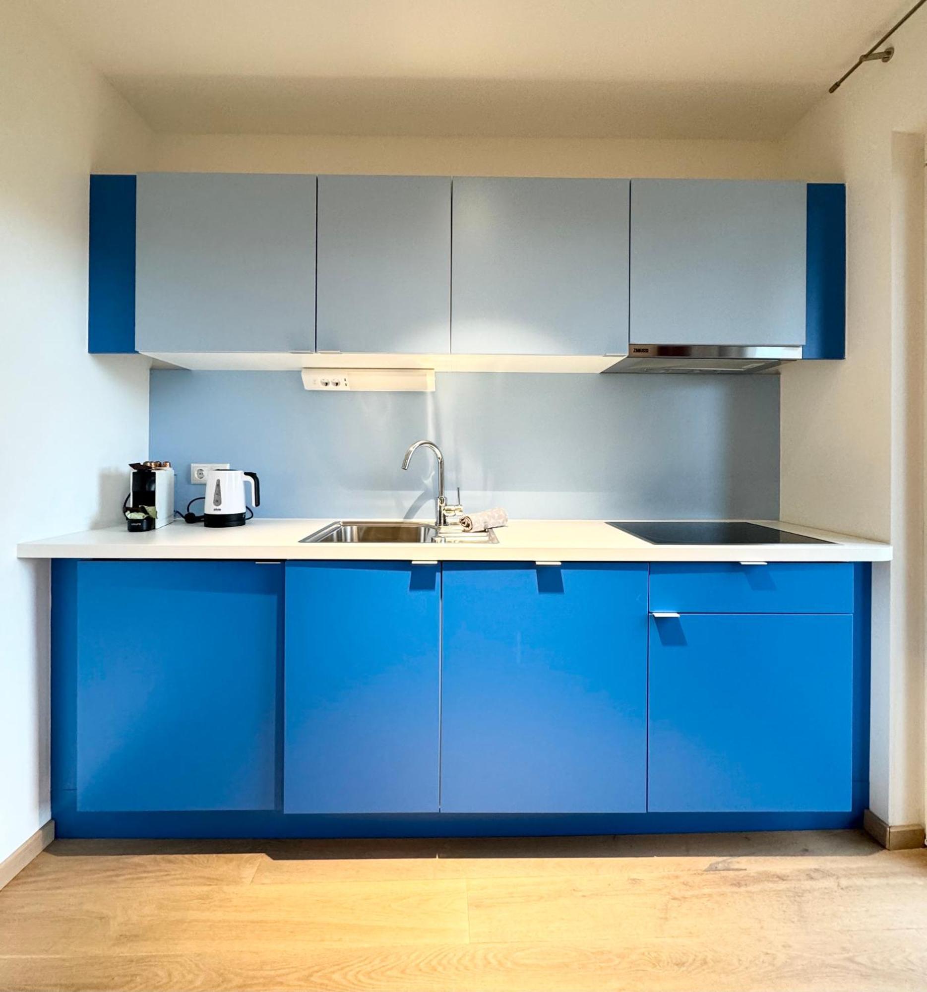 Wohnung Mit Terrasse + Parkplatz Bécs Kültér fotó